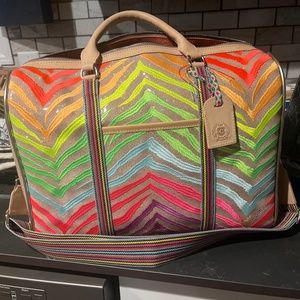 Consuela Veronica Jetsetter Tote bag